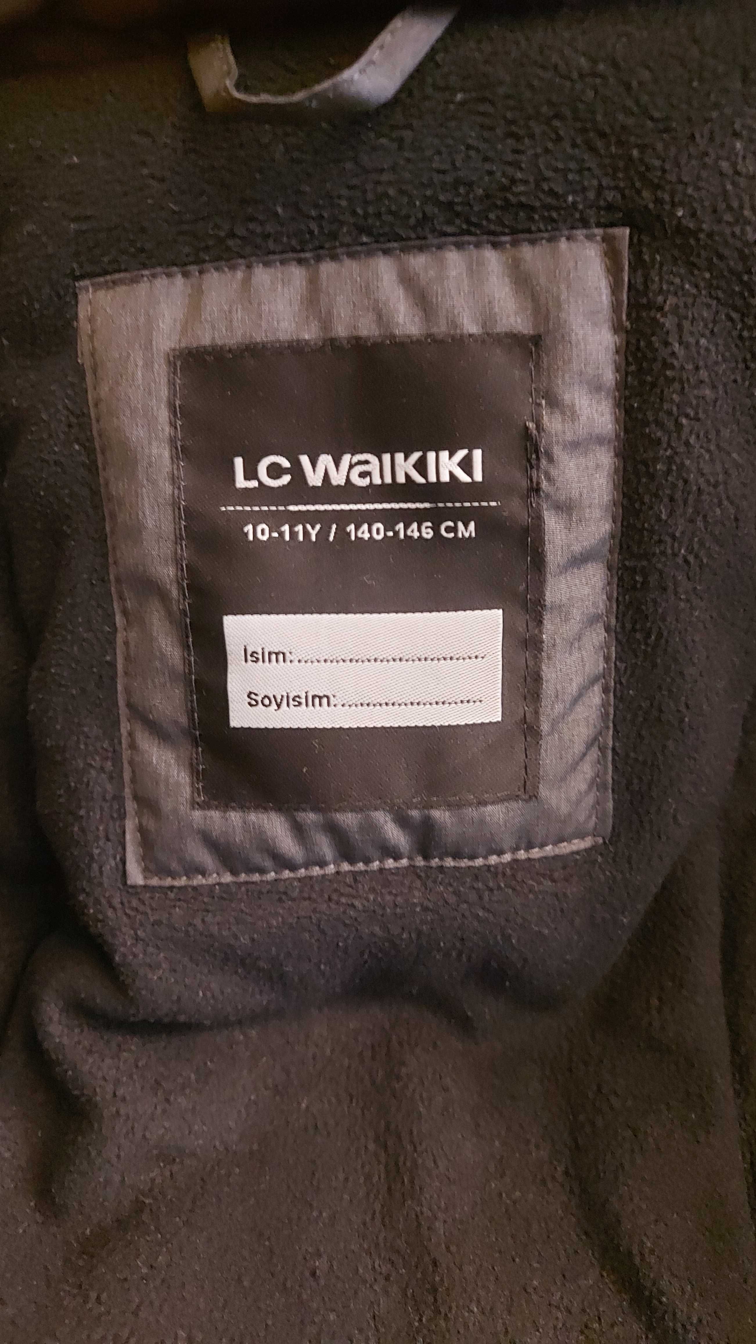 Детско зимно яке 140-146 см.