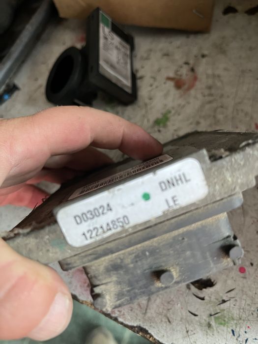 Kit pornire opel astra g 1,4 i 16 v