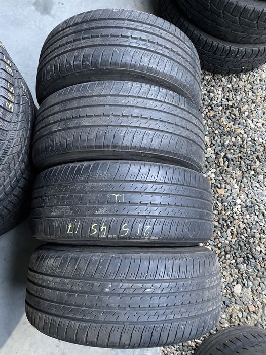 Anv vara 215/45/17 Bridgestone/Continental