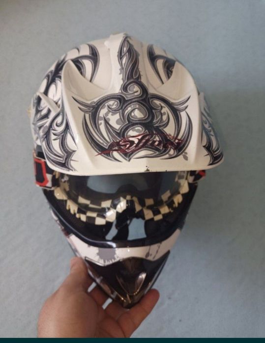 Casca moto Shoei( măsură M)