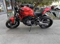 Ducati Monster 821 ABS 2020 - 2500km