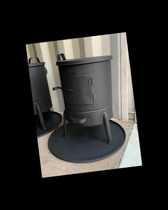 Pechka zori matiryali qalin 1 mm qopqoqli kuldoni olinadi