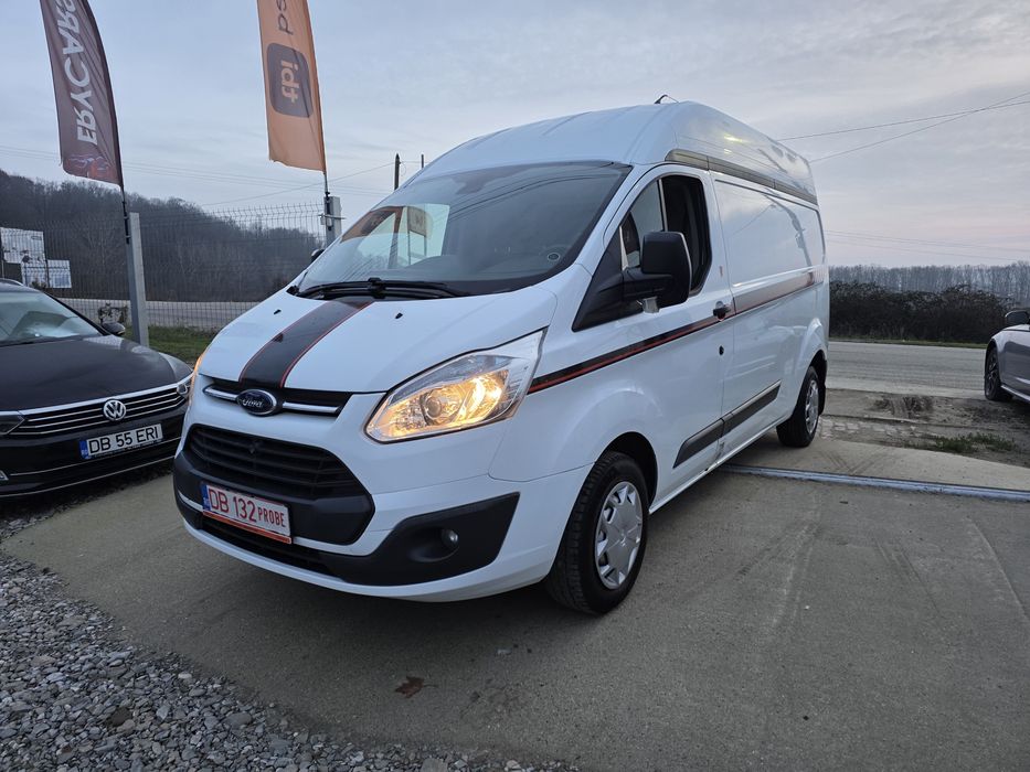 Ford Custom 2016 175000 km Garanție