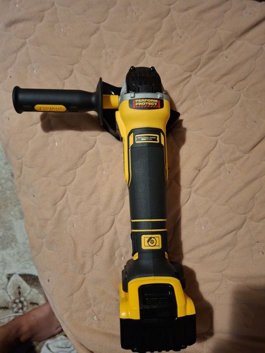 Flex Dewalt dcg 405 NOU