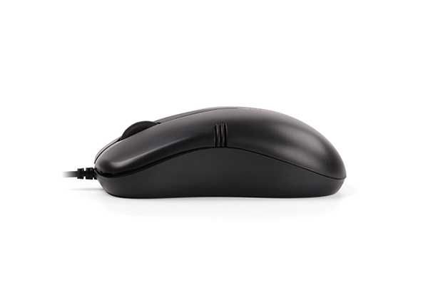 Мышь проводная A4Tech OP-560NU/V-TRACK Wired Mouse USB Black