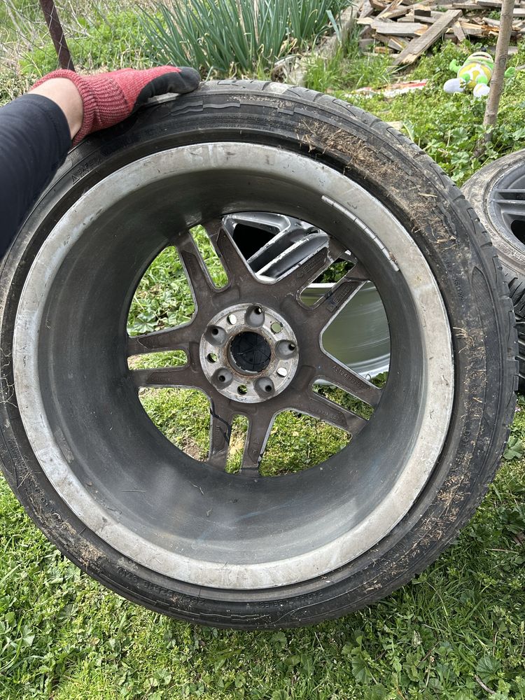 Джанти Мерцедес AMG / АМГ 18 5х112