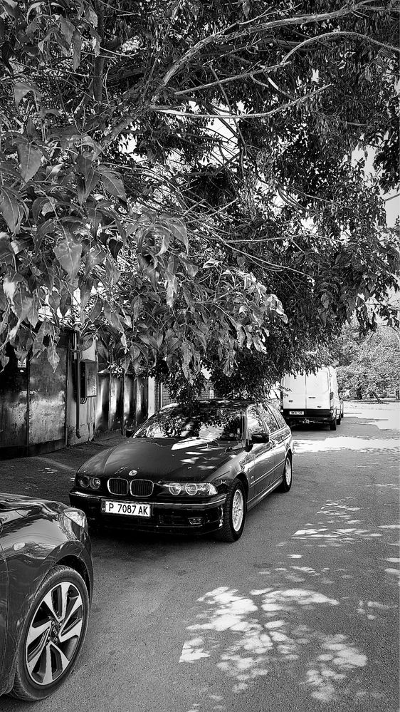 Продава се BMW E39 2.5TDS DIZEL