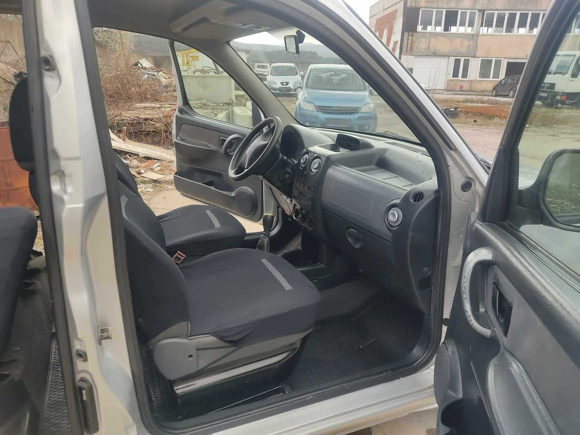 Citroen Berlingo 1.4