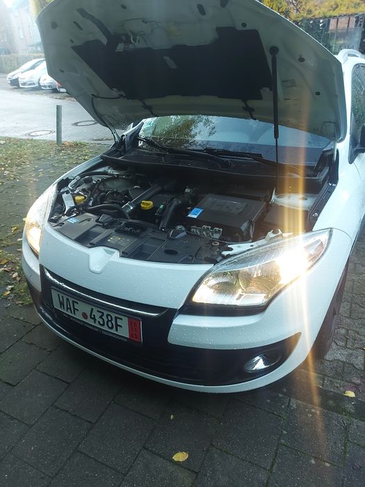 Vând Renault megane 2012