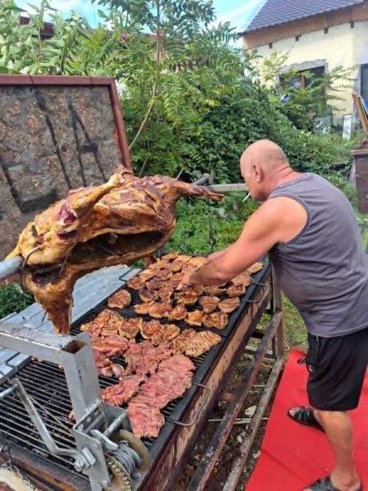 Inchiriez protap+grătar 300 de lei !!