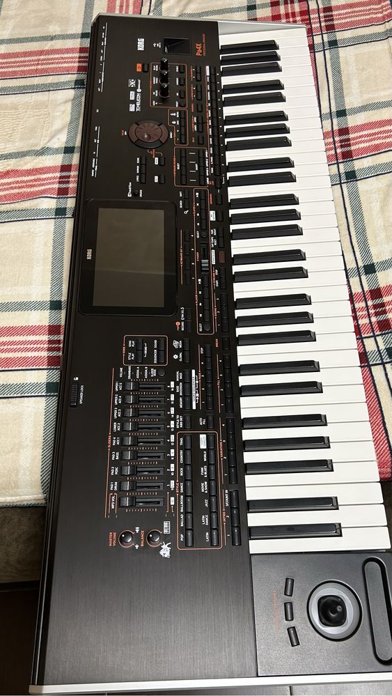 Korg pa4x,61 key