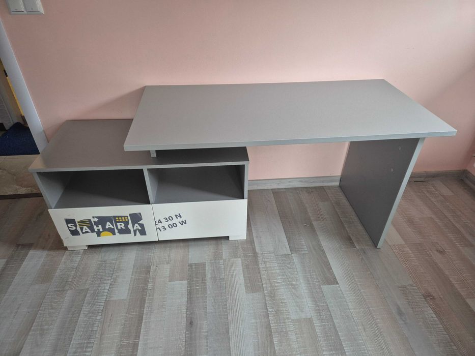 Ученическо Голямо бюро 185см