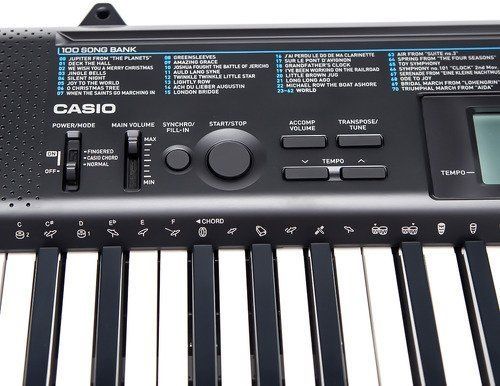 Синтезатор ctk-1200 Casio