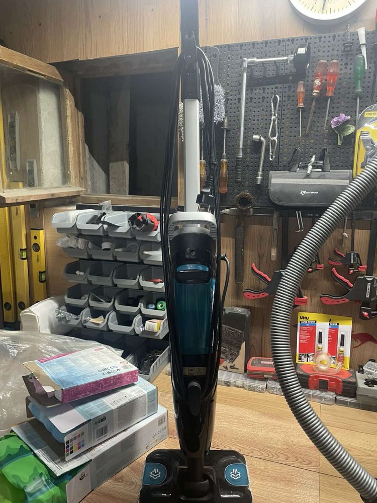 Продавам Парочистачка Rowenta-Ray6555WH