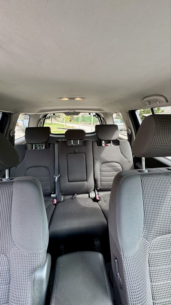 Nissan Pathfinder 2.5 dti