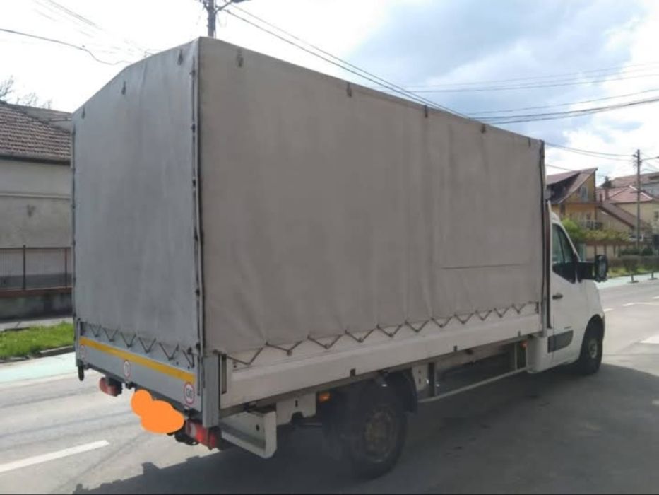 Oferta! Renault Master autoutilitara