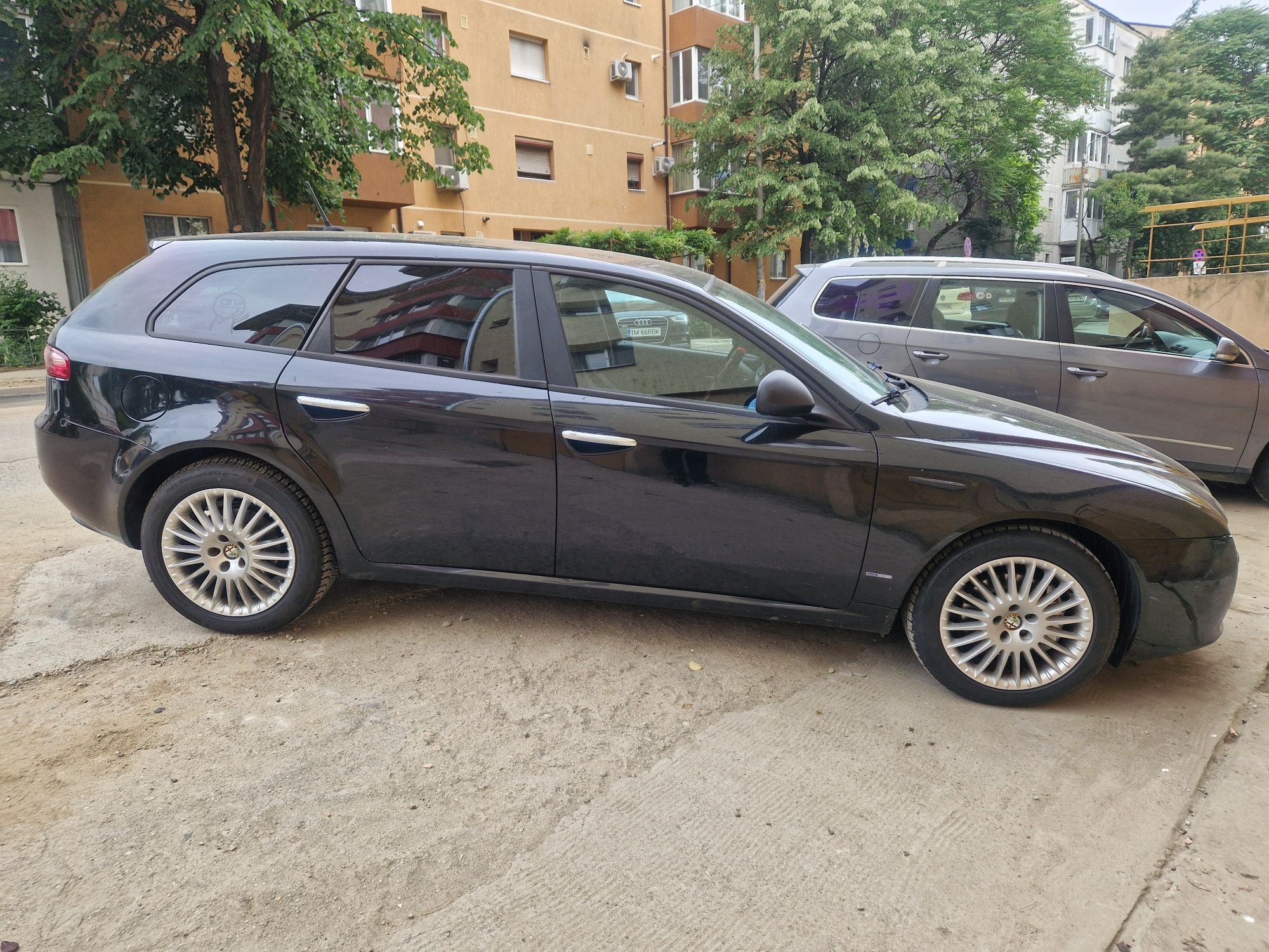 Alfa Romeo 159 SW