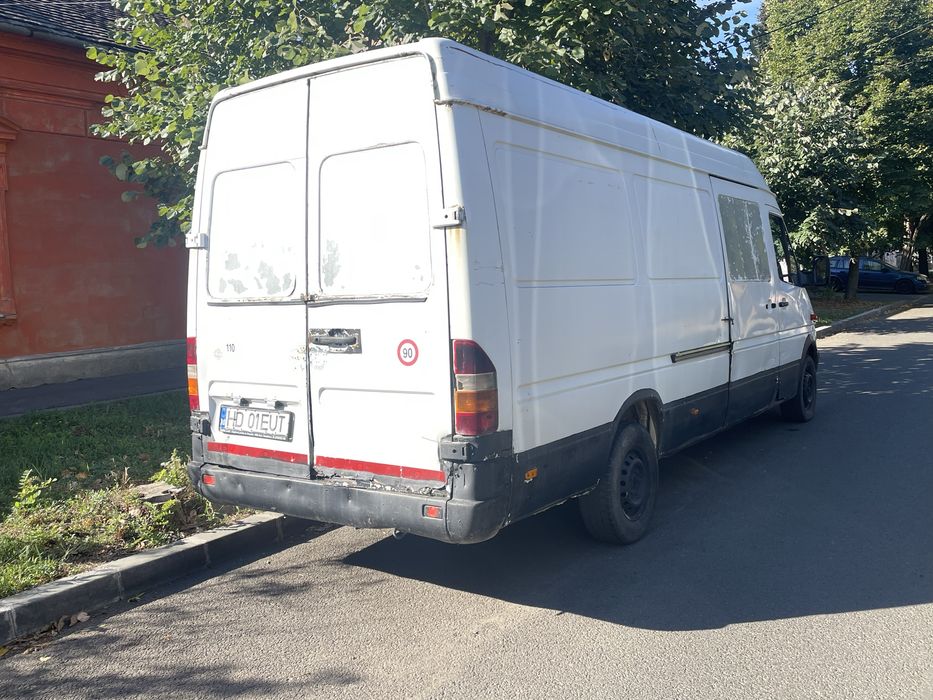 Vand / Schimb Mercedes sprimter 2.2 Diesel Lung 3 Panouri Variante!!
