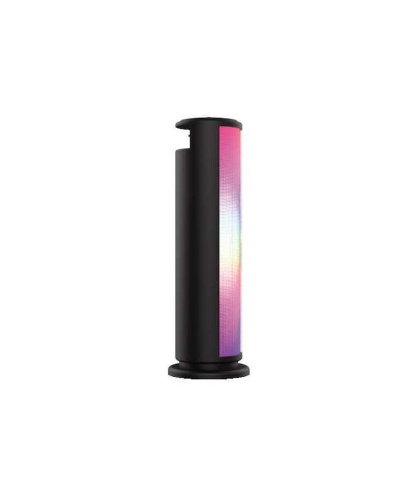 STOC Boxe Portabile en-gross cu lumina RGB, Bluetooth,6W, microfon