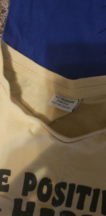 Tricouri marimea 134-140