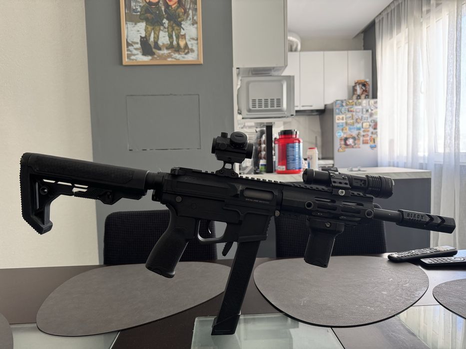 Airsoft/Еърсофт Реплики