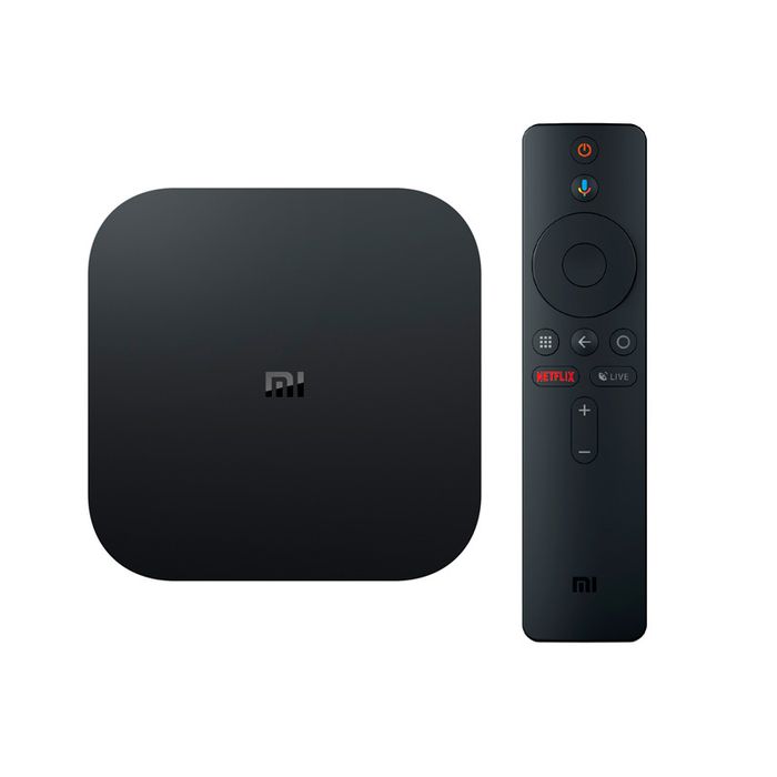 Приставка xiaomi mi box