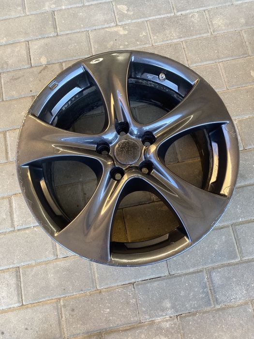 Jante pe 17 ca si Noi Jaguar,Ford 7,5 Jx17 Et 46 5x108