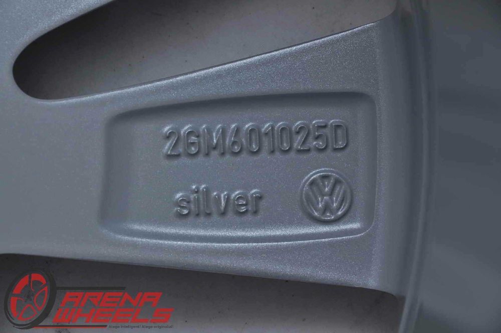 Jante Noi 17 inch Originale VW T-Cross Taigo R17 5x100 Bangalore