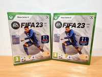 Чисто нова игра FIFA 23 за XBOX Series X