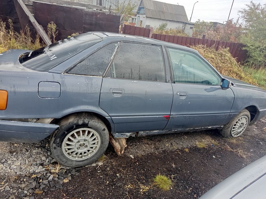 Полный разбор Ауди б3