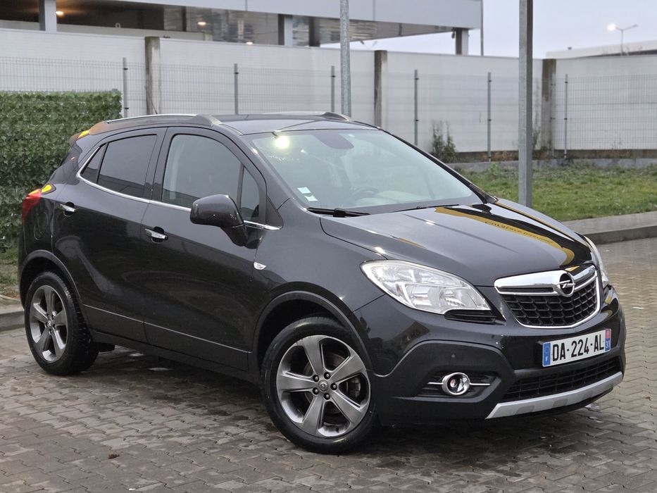 Opel Mokka 1.7 Diesel 4x4 Euro 5