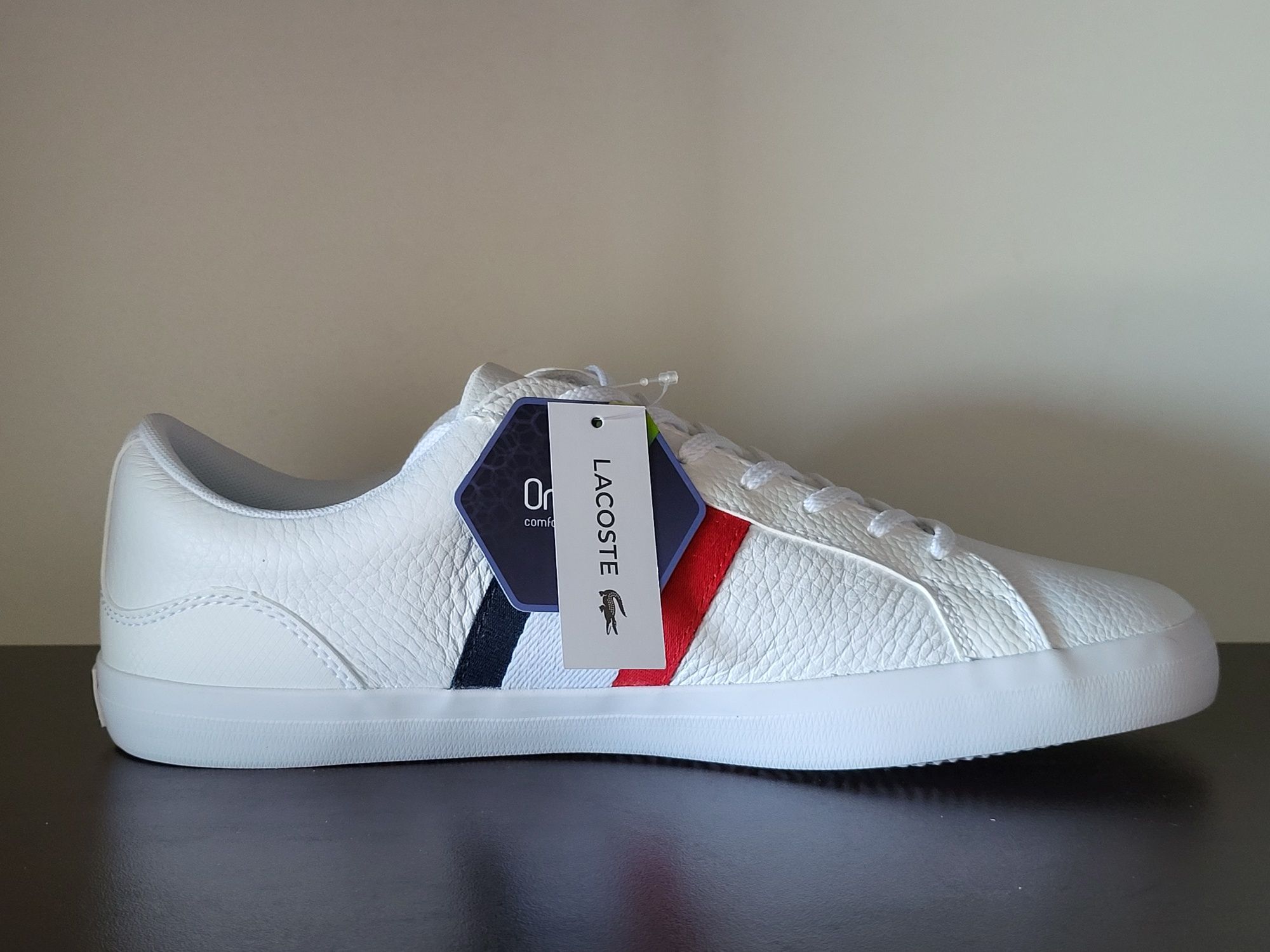 Lacoste Lerond 119 3 Cma 40н 25см/ Стелка