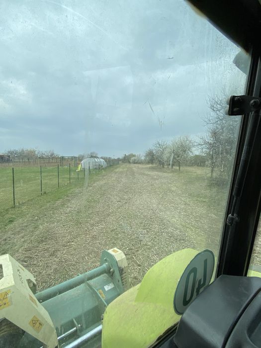 Defrisari si intretinere spati verzi