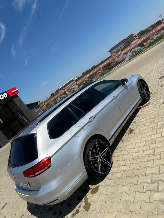 Volkswagen passat b8