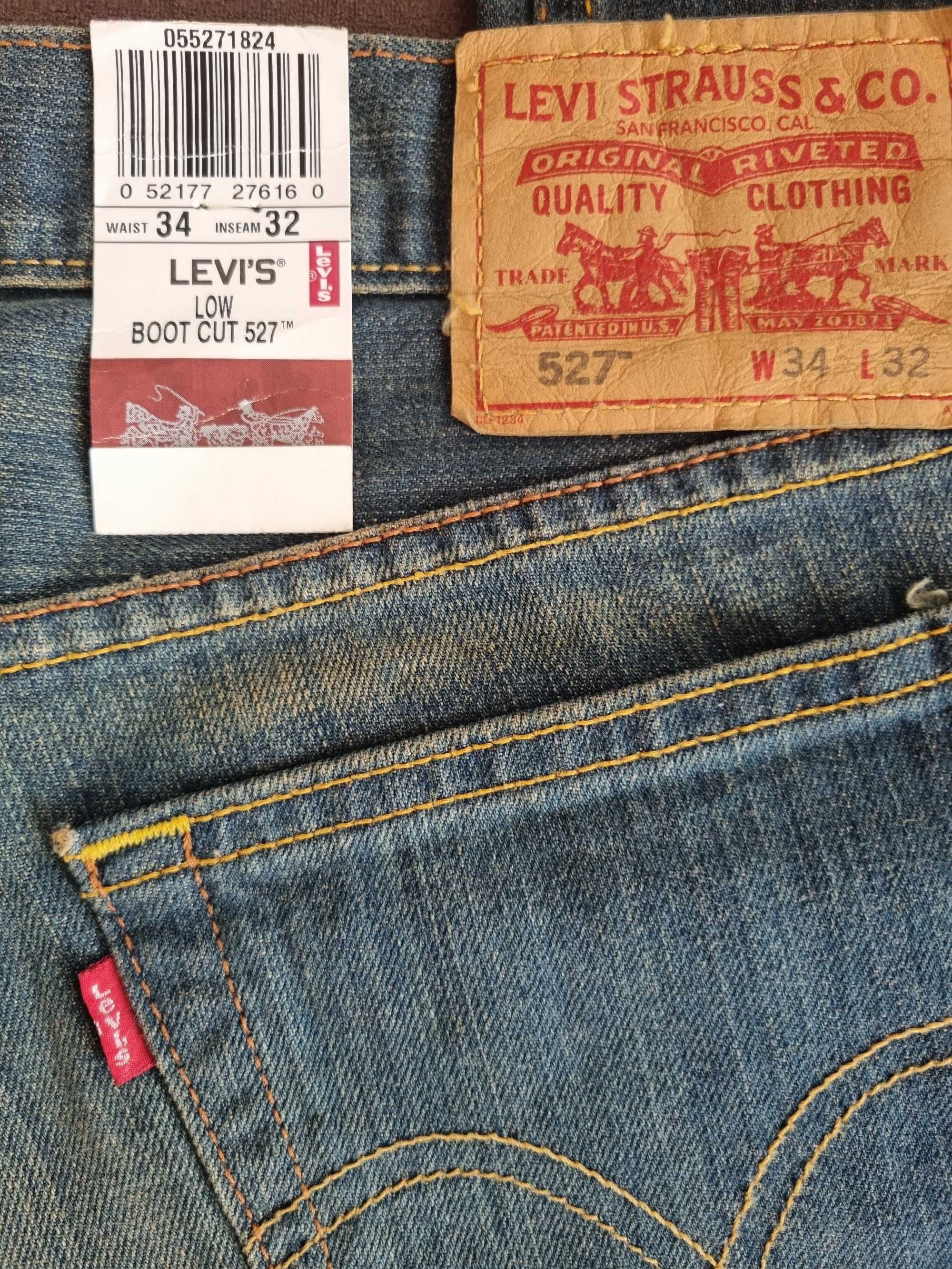 Мъжки дънки LEVI'S