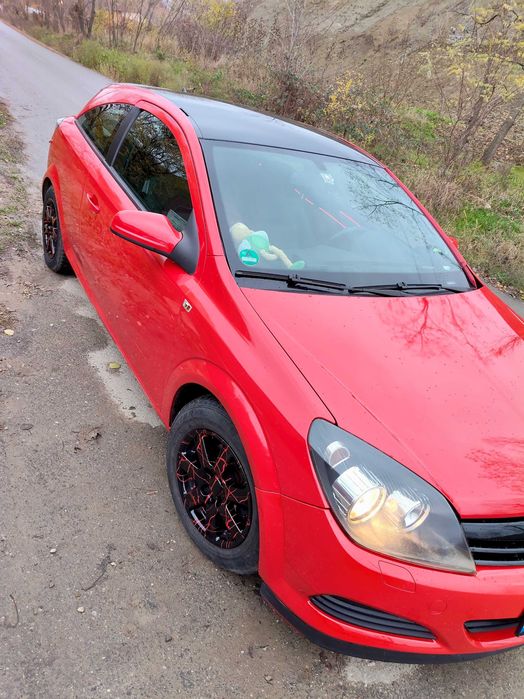 Opel Astra H 1.6 benzină