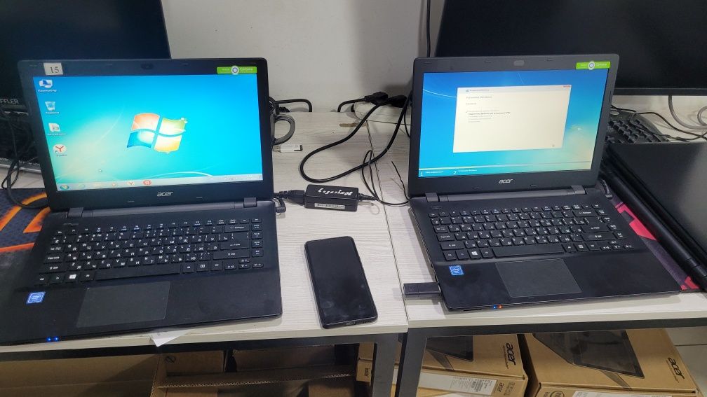 Acer notebok 15 dona arzonga bervoramza