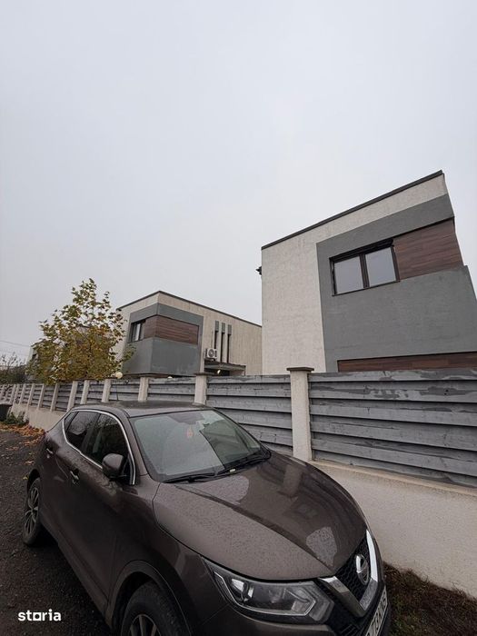 Vânzare vilă individuală