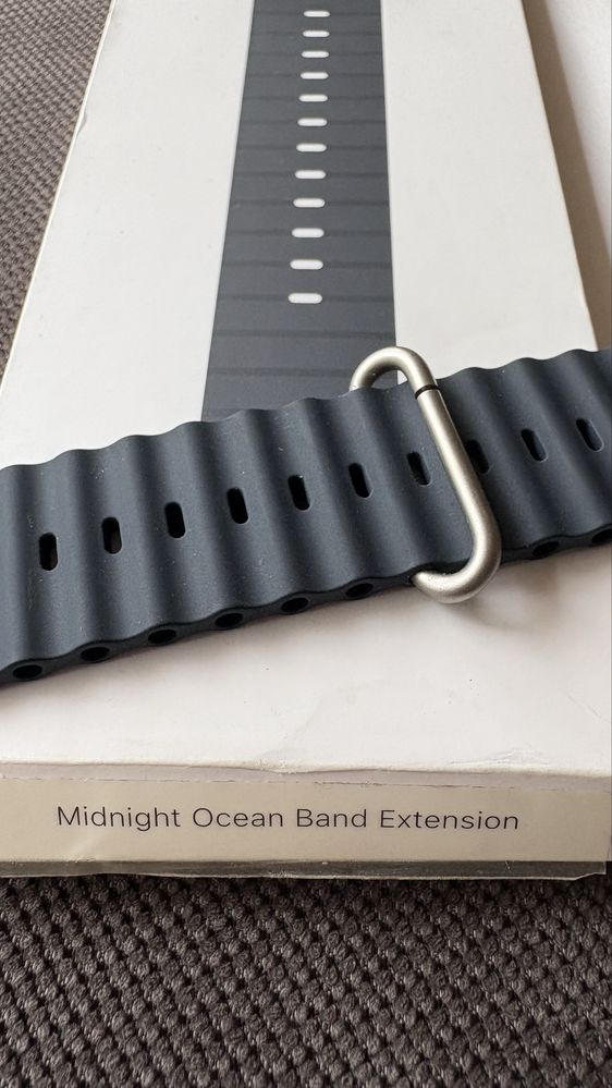 Apple watch ultra - оригинална верижка