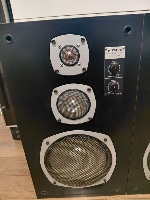 Тонколони Hitachi HS 530