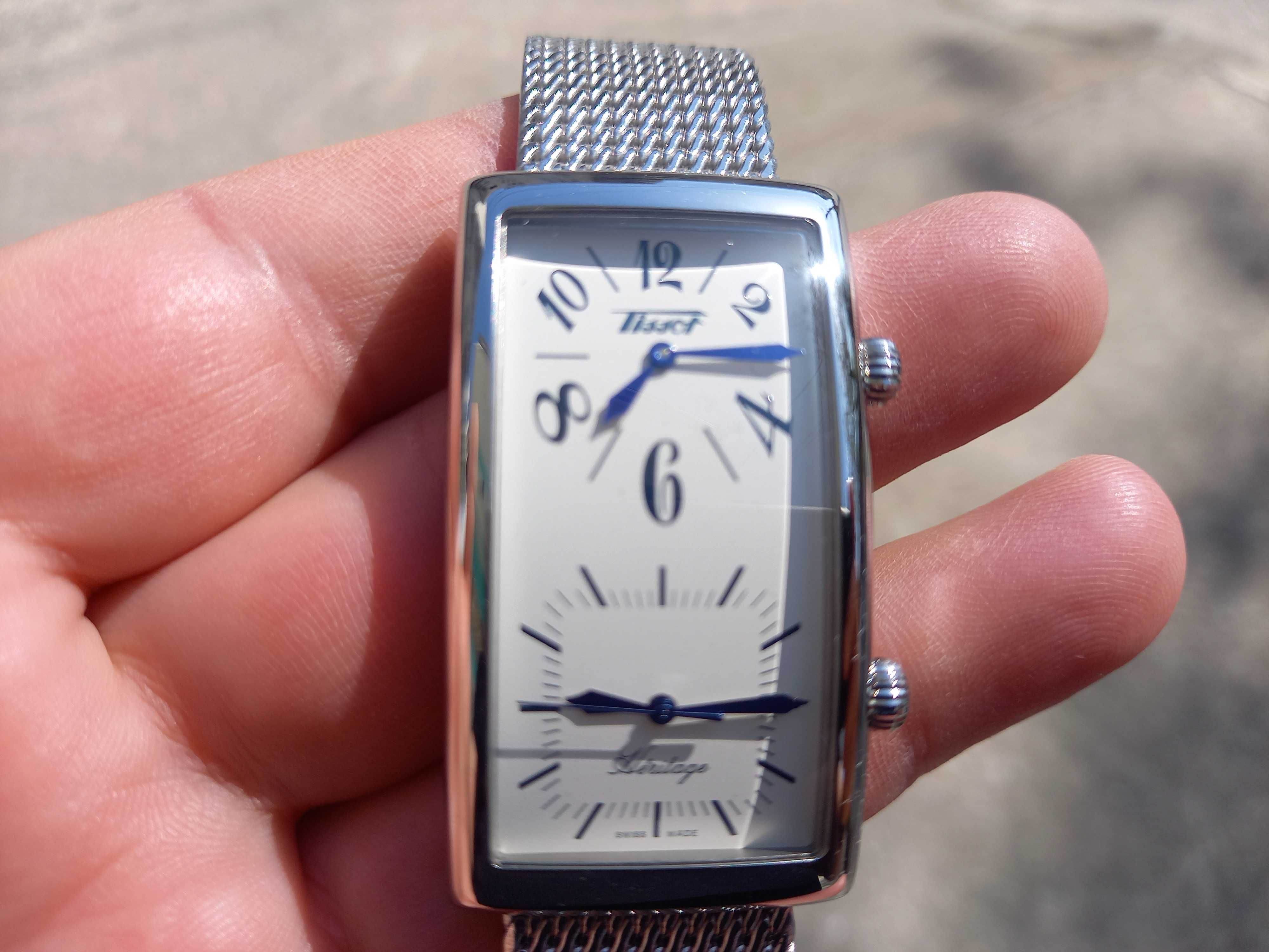 Продавам автоматичен мъжки часовник CERTINA