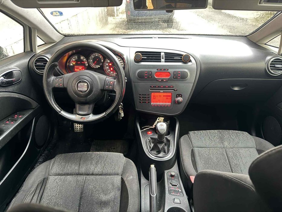 Seat Leon 1p Fr 2.0Tdi