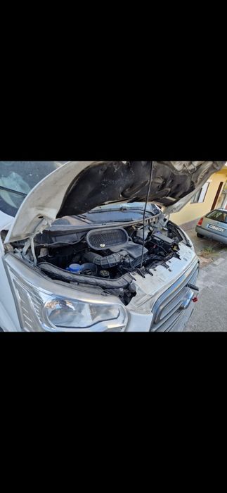 Dezmembrez ford transit tranzit 2.0 euro 6 cutie viteze motor 8+1 locu