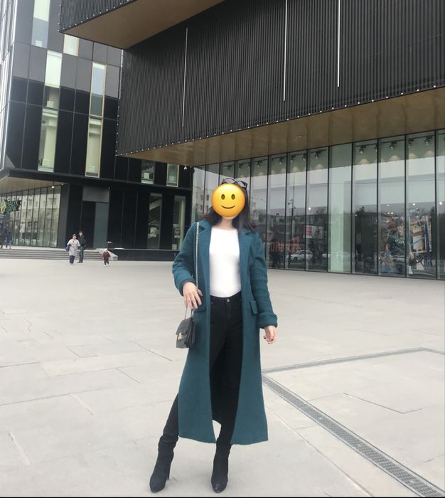 Продам  пальто осень-весна