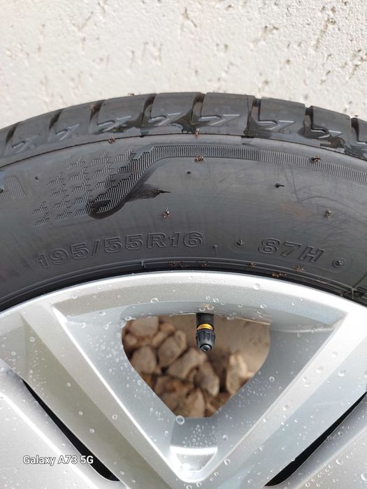 Vand 4 roti Renault Clio 5, Logan, Opel etc noi!