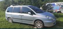Peugeot 807HDI 1997 cmc 20 lei