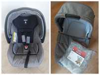 Зимен кош за новородено / кошче за кола Peg Perego