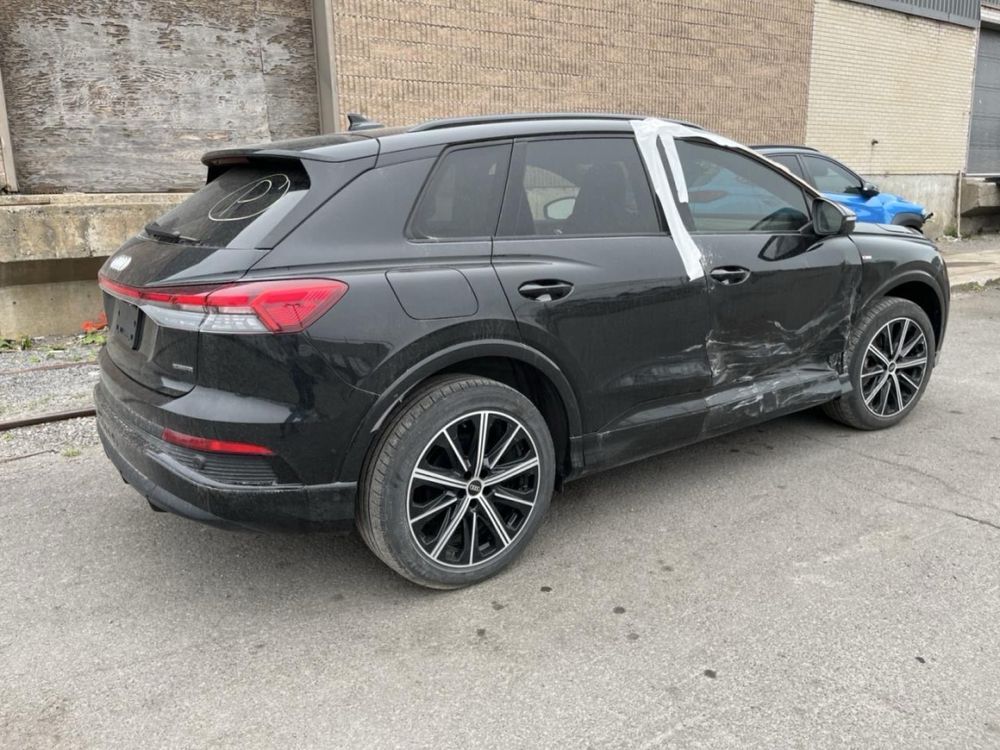 Audi Q4 E-Tron * S Line * 50 Quattro