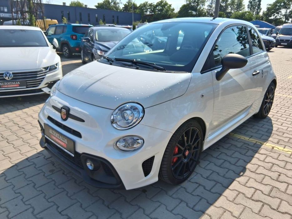 Abarth 595 Abarth 595 1.4 T-Jet Competitione