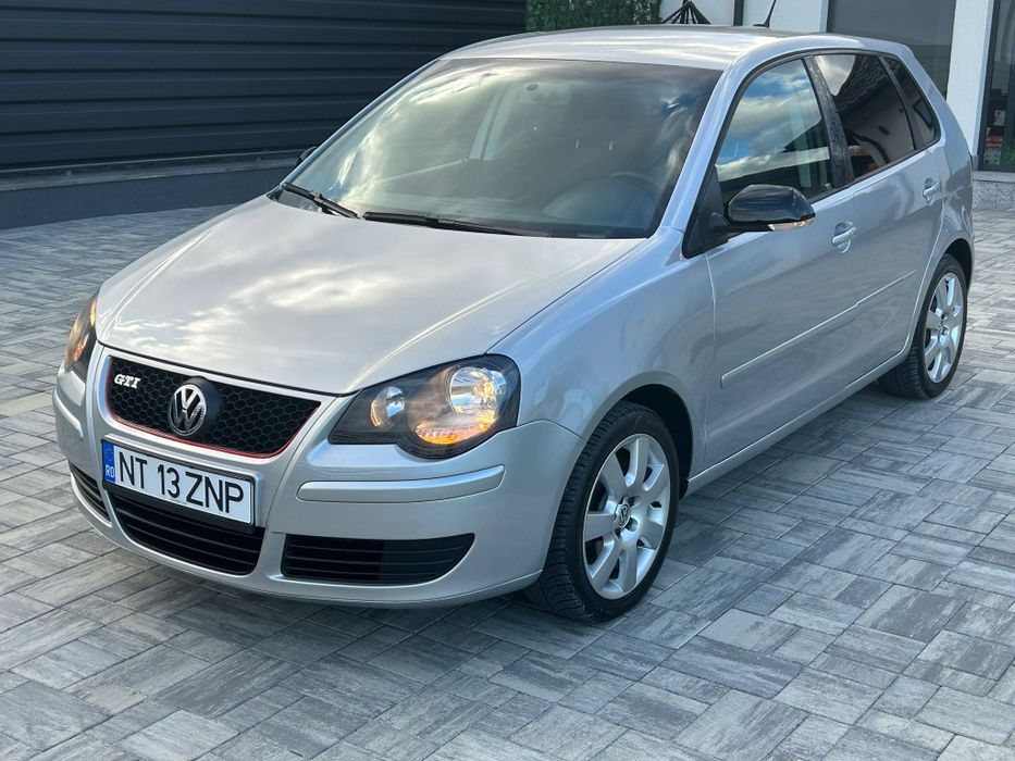 VW Polo 1.4 Tdi 2007 Proprietar Ro